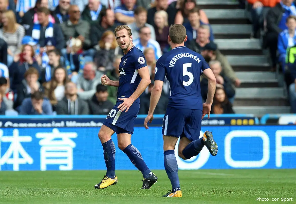 Huddersfield - Tottenham : 0-4
