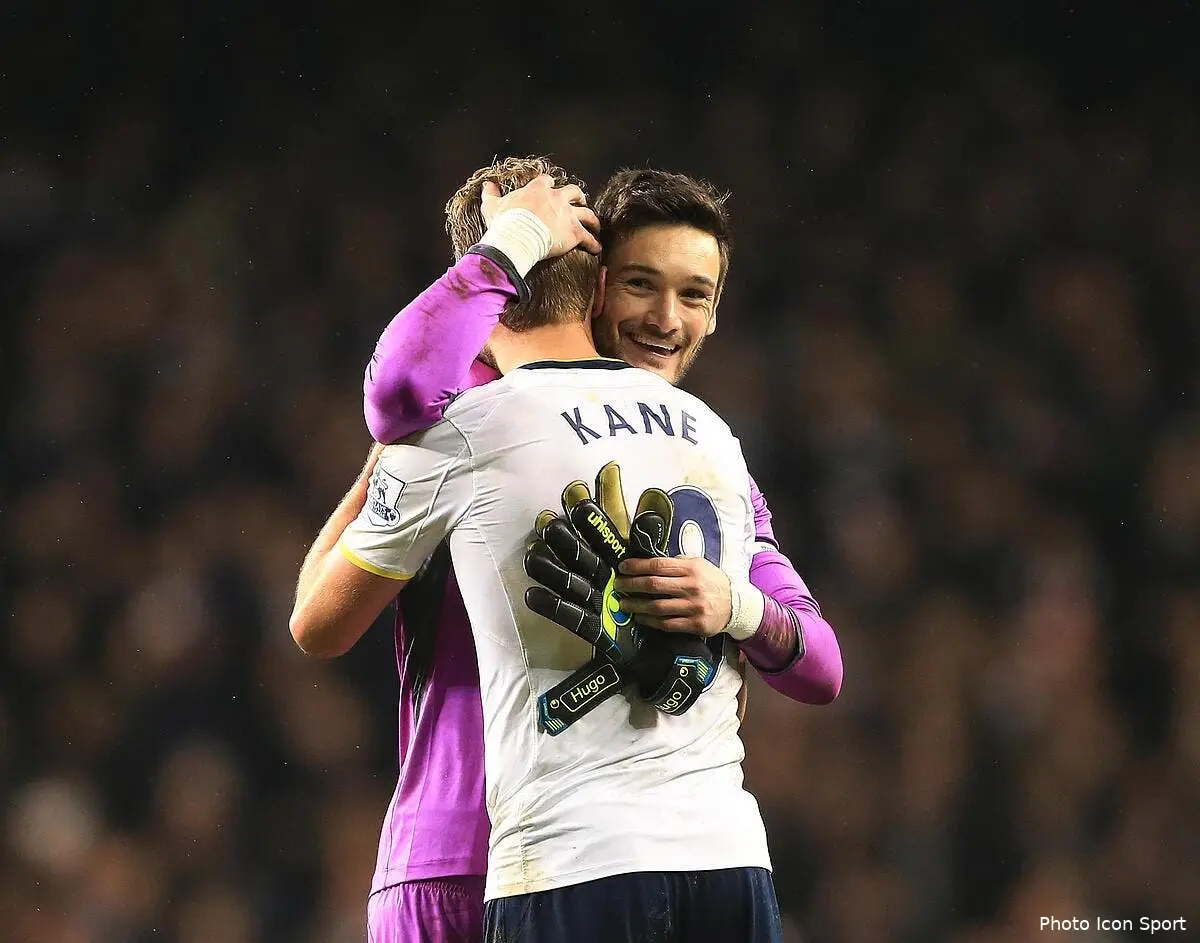Hugo Lloris futur gardien de Manchester United ?