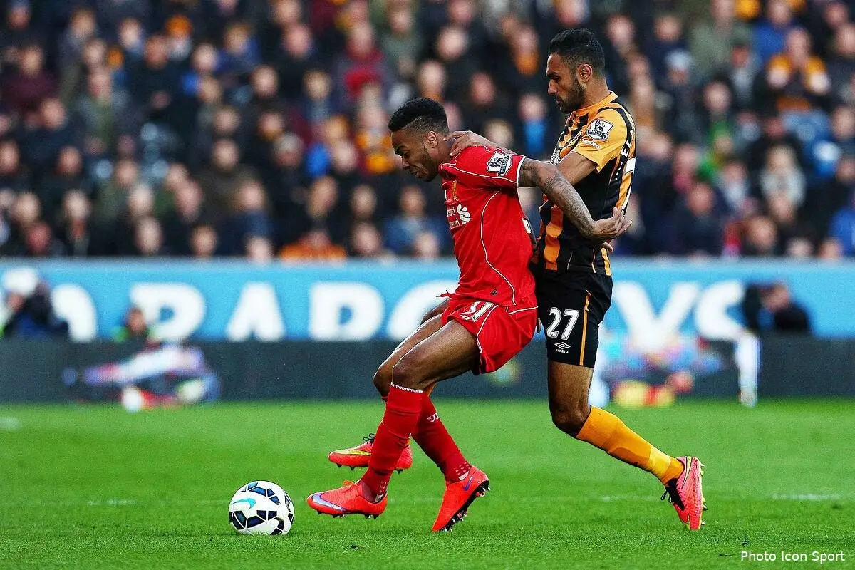Hull City - Liverpool : 1-0