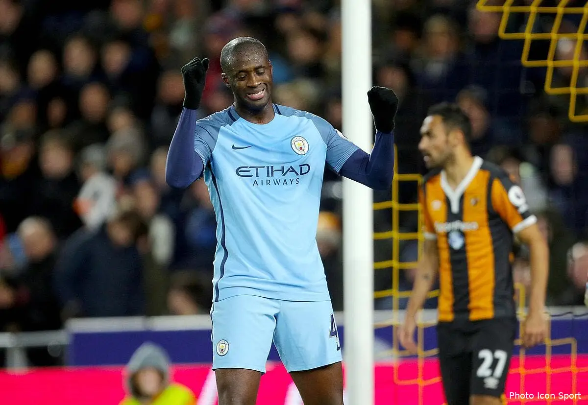 Hull - Man City : 0-3