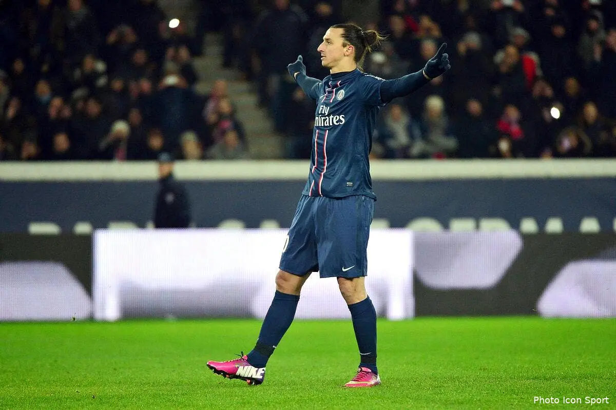 Ibrahimovic bat Nancy et le PSG respire