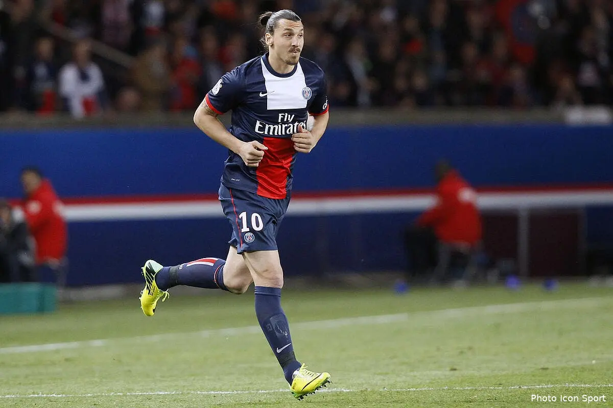 Ibrahimovic est toujours le meilleur en France