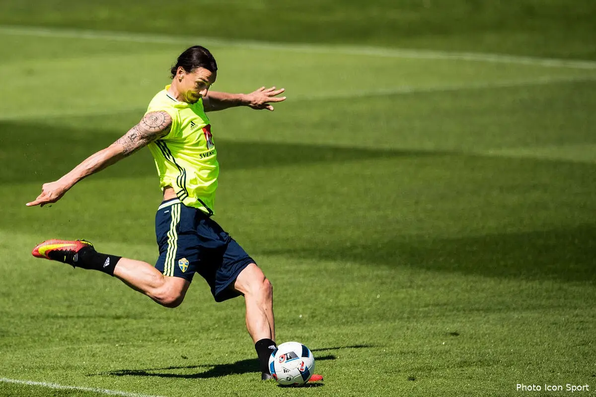 Ibrahimovic va signer à Manchester United pour une saison !