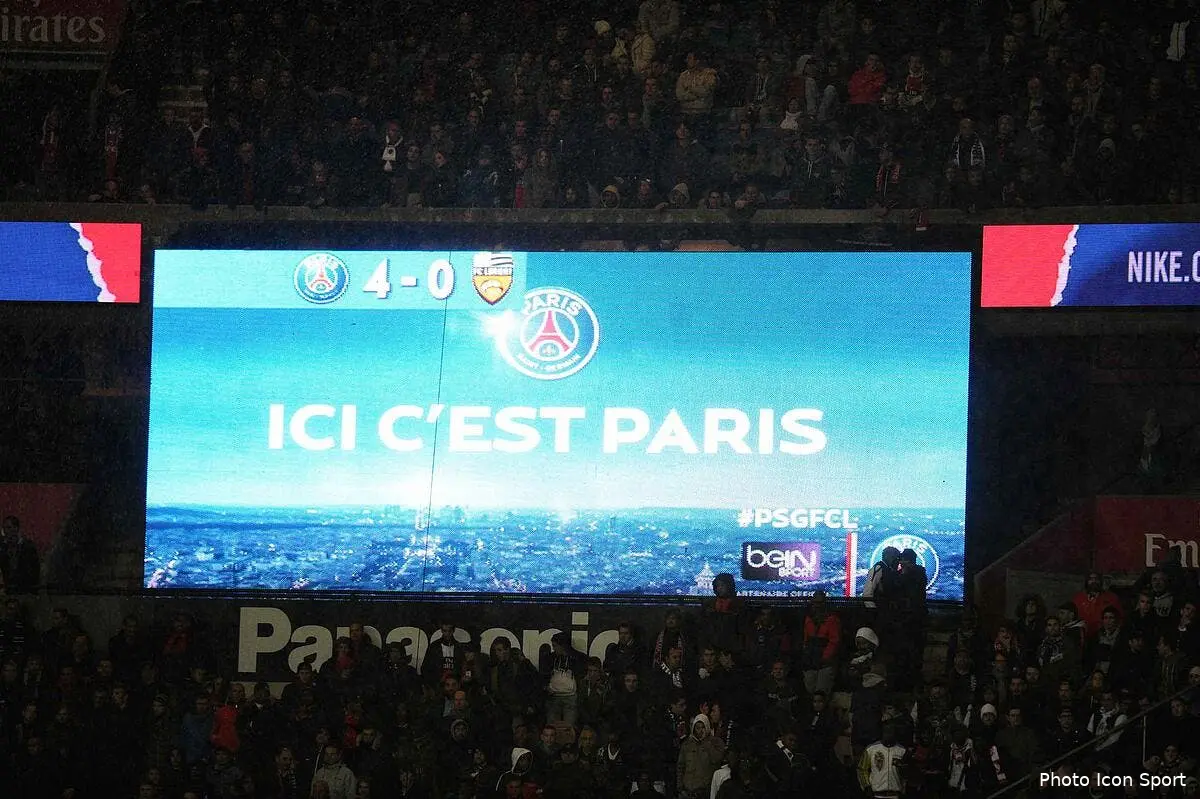 Ici c'est Paris, le PSG attaque en justice une association de supporters