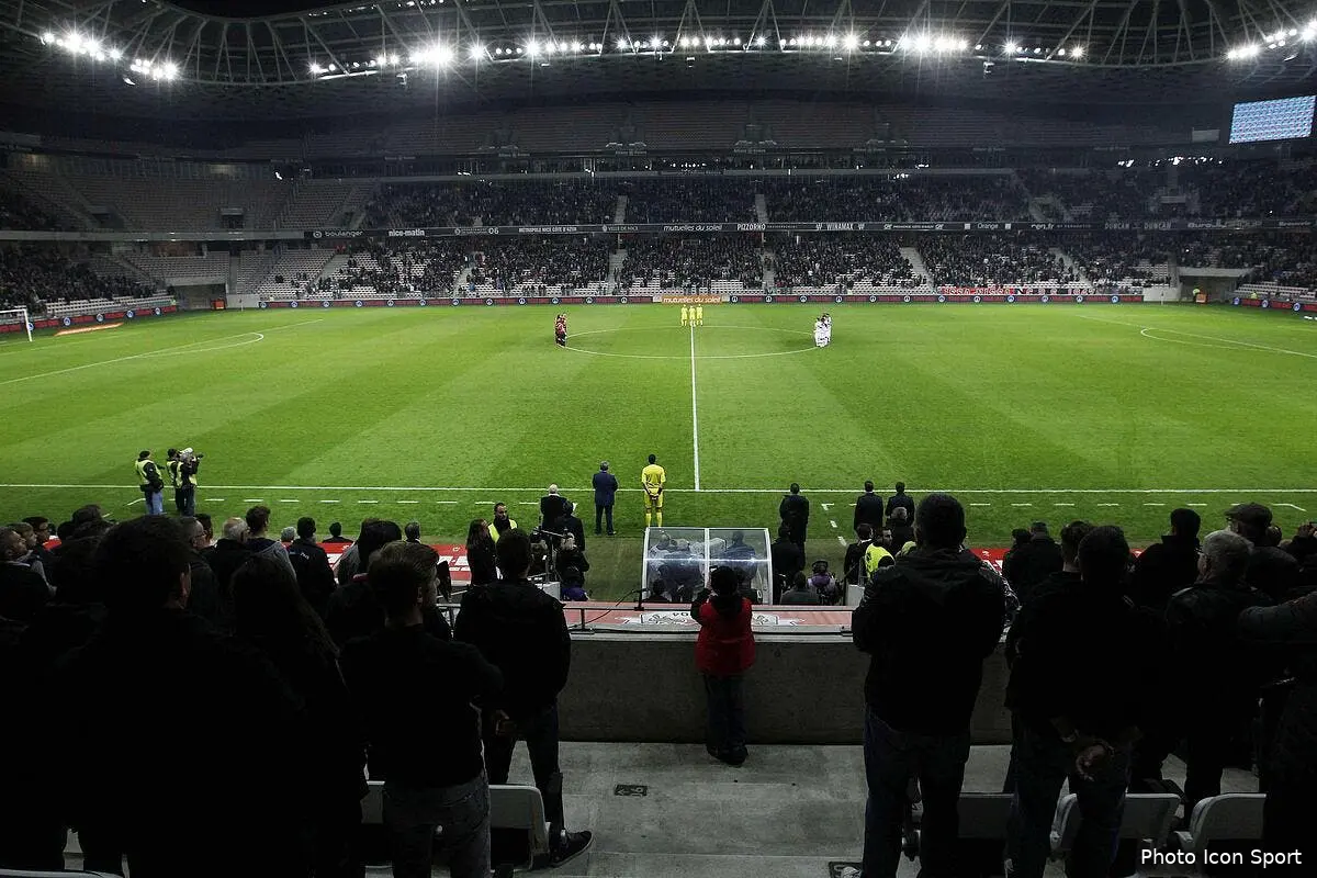 Il annonce un attentat pour Nice-OL, et se fait cyber-traquer