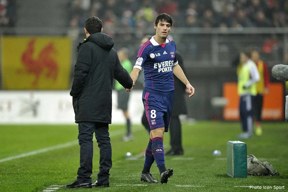 Il serait « absurde » que Gourcuff quitte l’OL pour son agent
