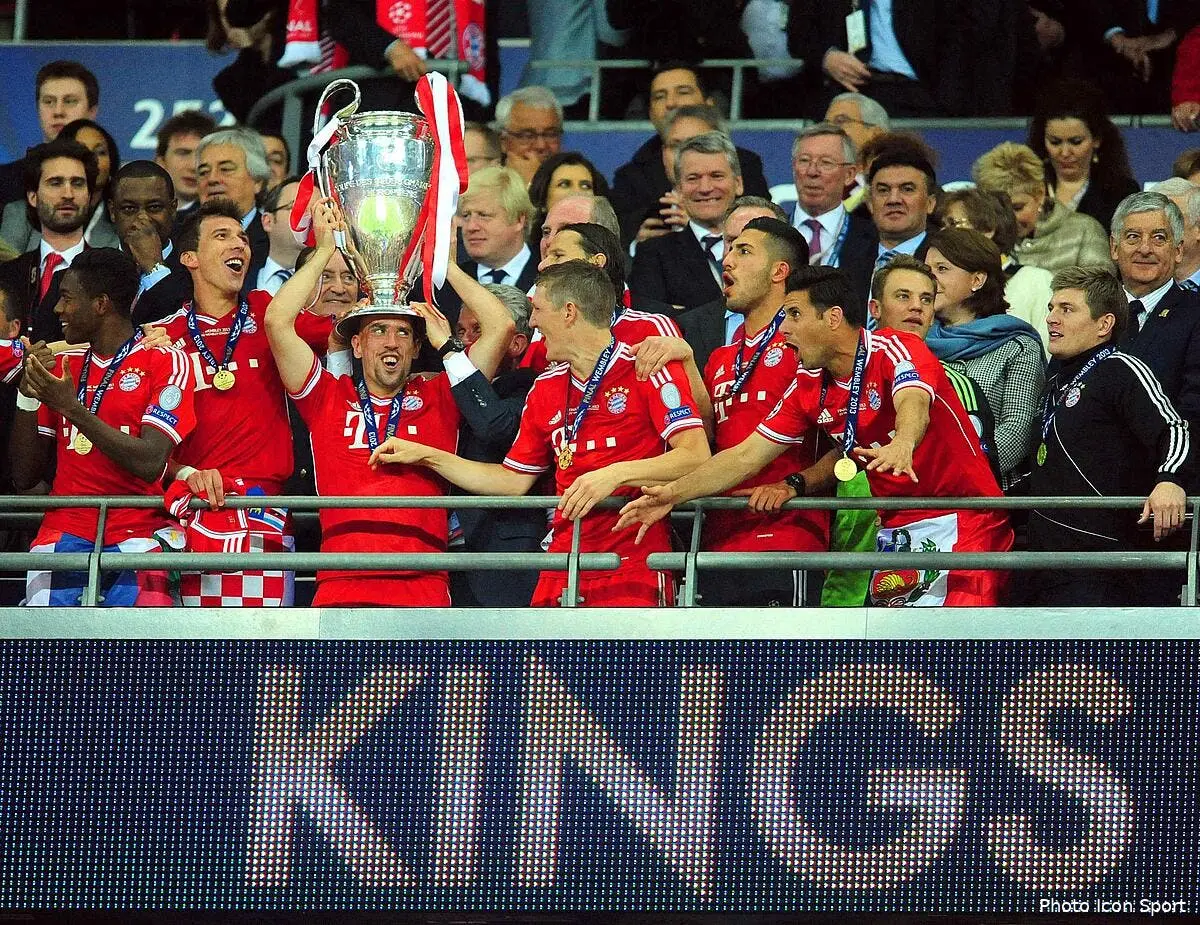 Indice UEFA : Le classement final de la saison 2012-13