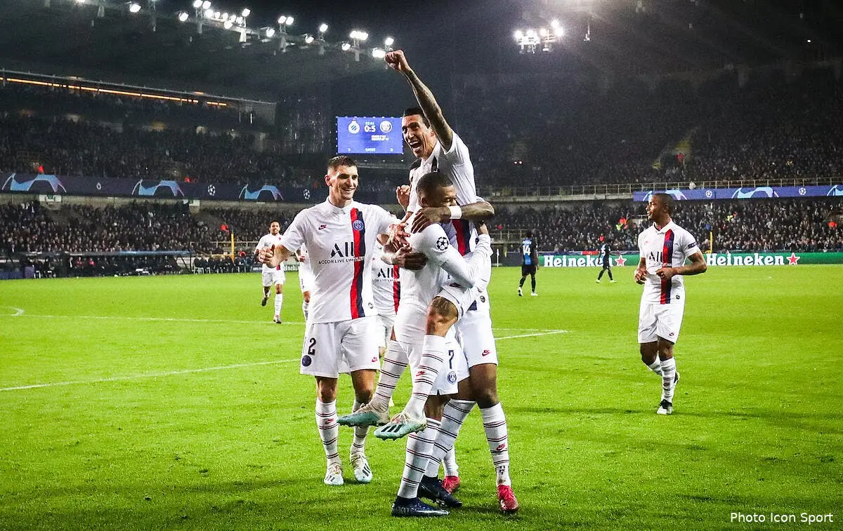 indice uefa sans le psg la france serait au niveau du kazakhstan icon belgaimage 157286893268197