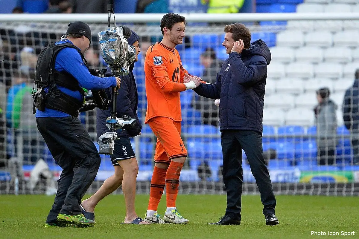 Inquiétude pour Lloris en vue des barrages ?