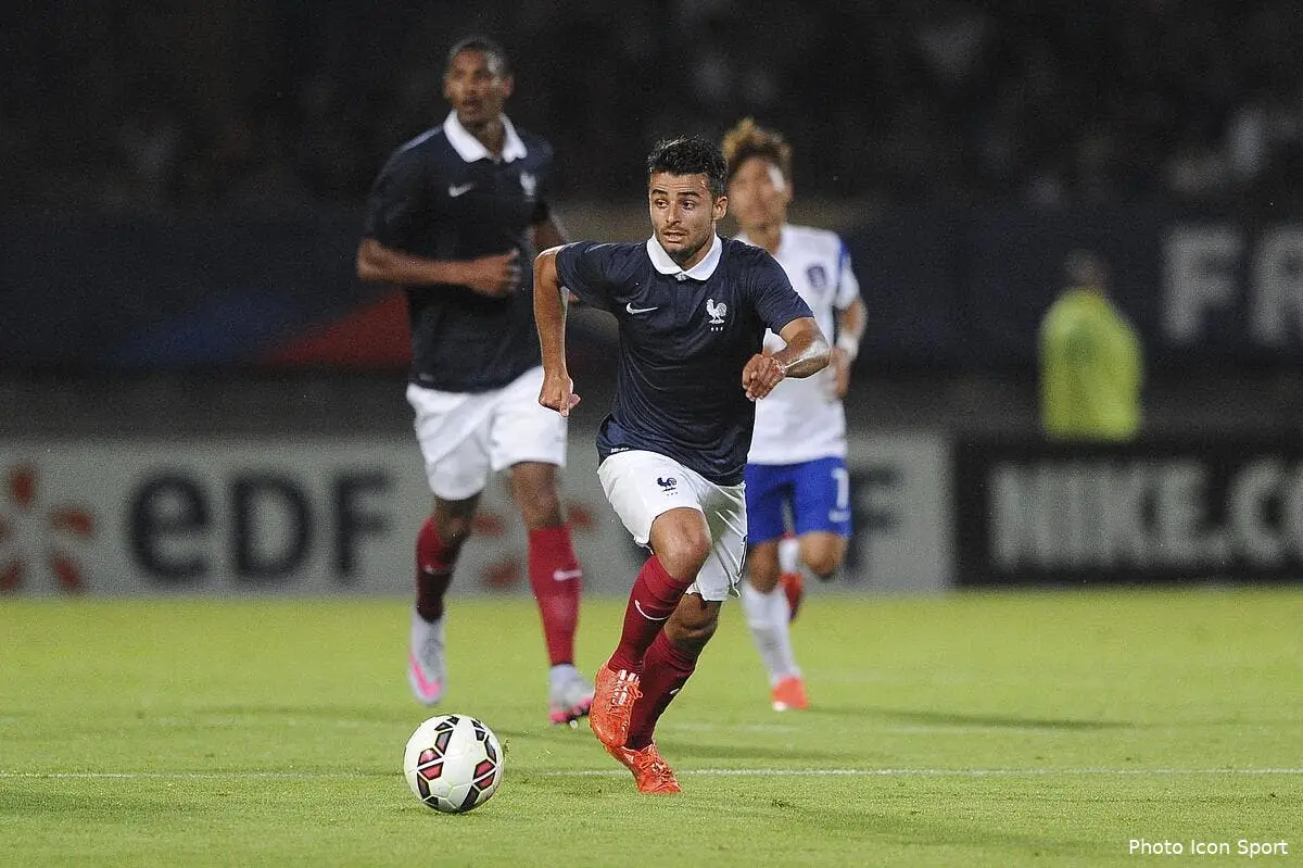 Islande - France Espoirs : 3-2