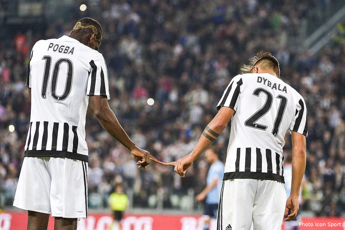 ita ca discute avec la juve dybala met pogba dans l affaire pogba dybala277745