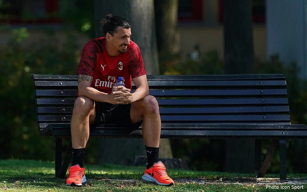ita grave blessure pour zlatan ibrahimovic icon lp 11340814285535