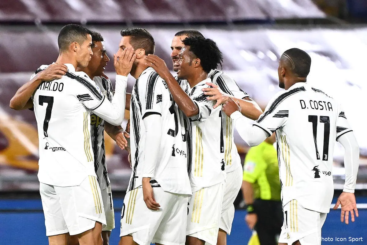 ita la juventus placee toute entiere a l isolement icon lp 11793530296735