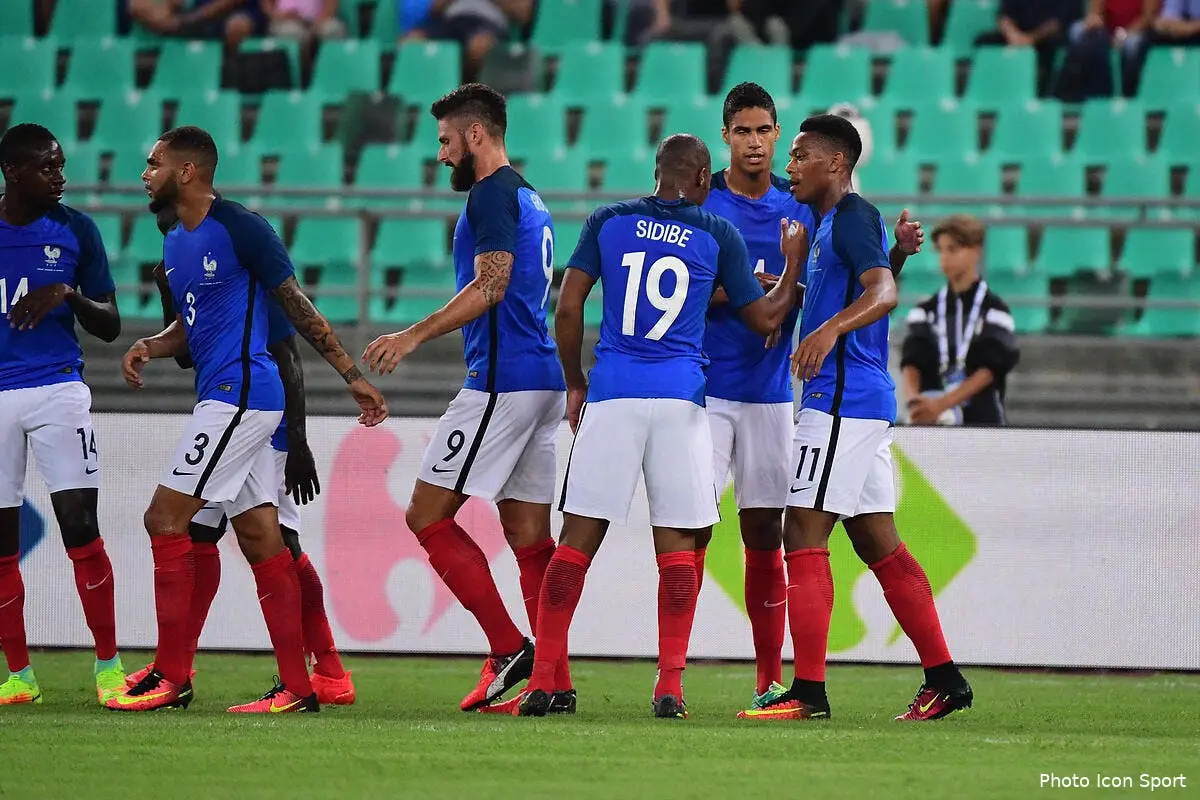 Italie - France : 1-3
