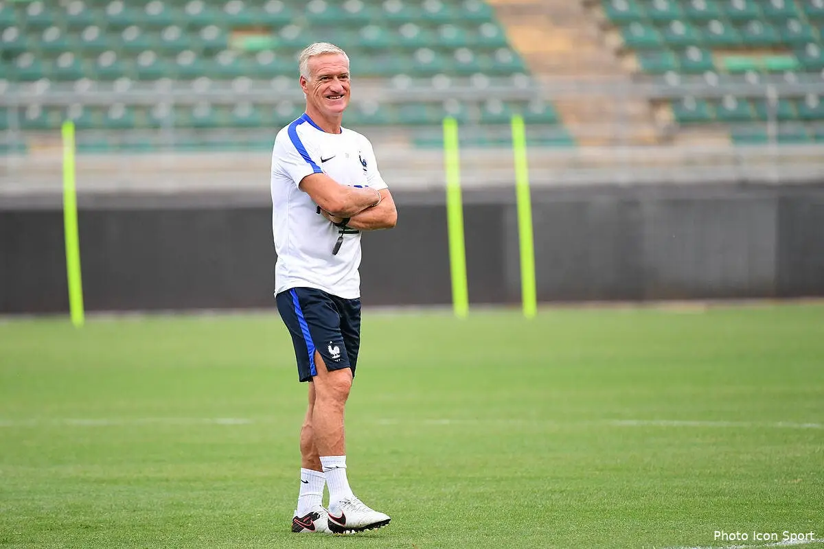 Italie - France : les compos (21h sur TF1)