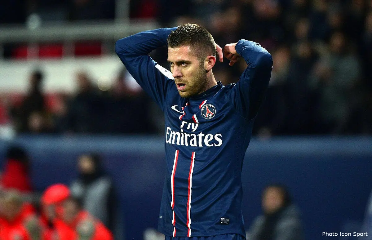Jérémy Ménez reçoit deux leçons signées Ancelotti au PSG