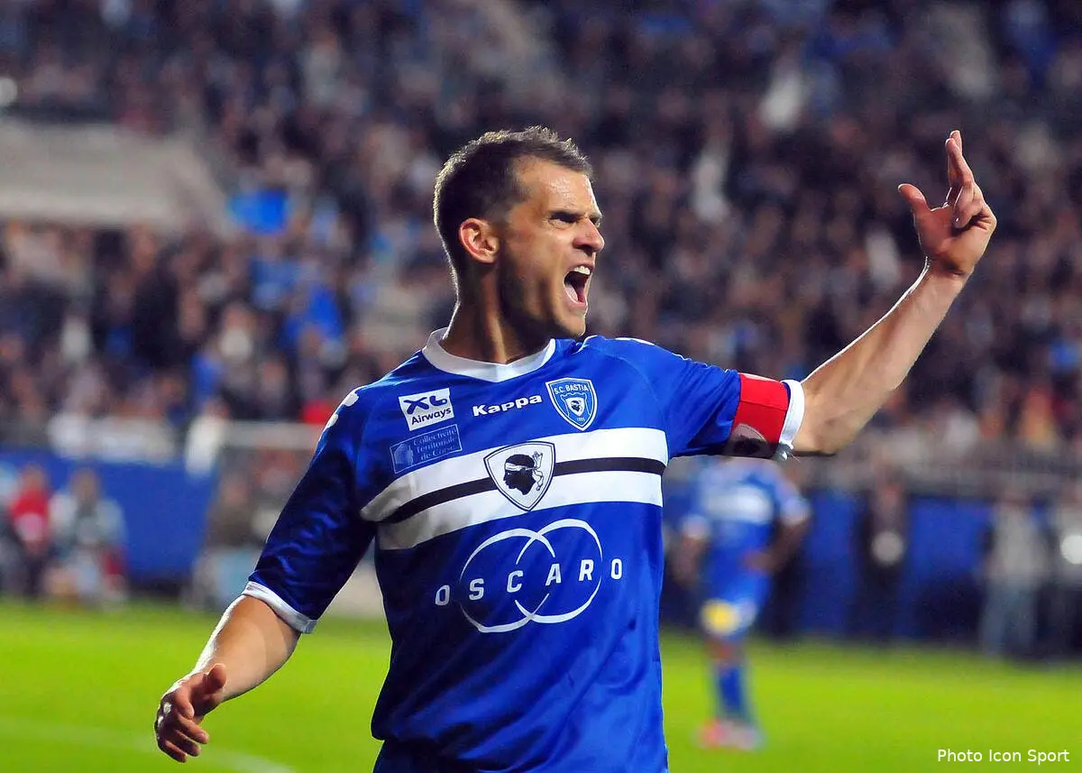 Jérôme Rothen fait son grand retour au SM Caen !