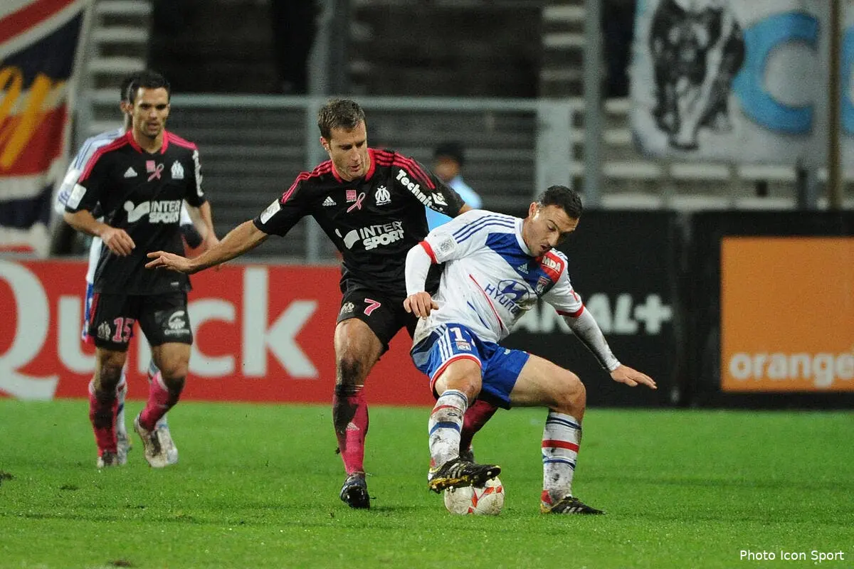 Jeudi, c’était jour de business pour l’OL et l’OM