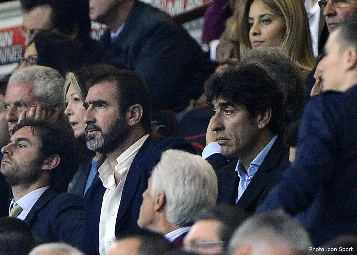 Joël Cantona veut racheter Angers