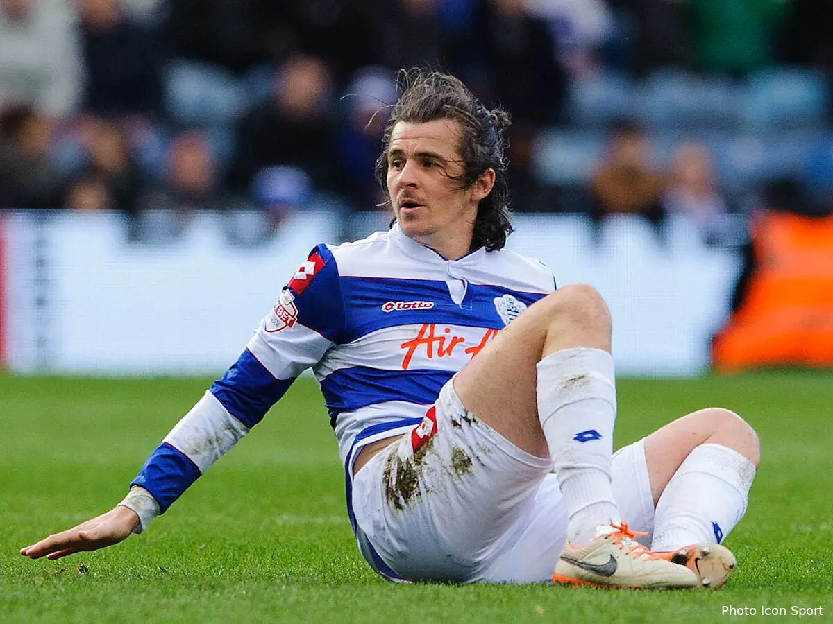 Joey fait une Barton contre Arsenal et Wenger