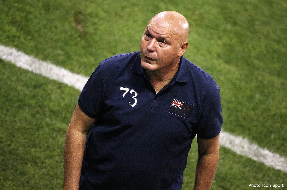 José Anigo a refusé un retour en France