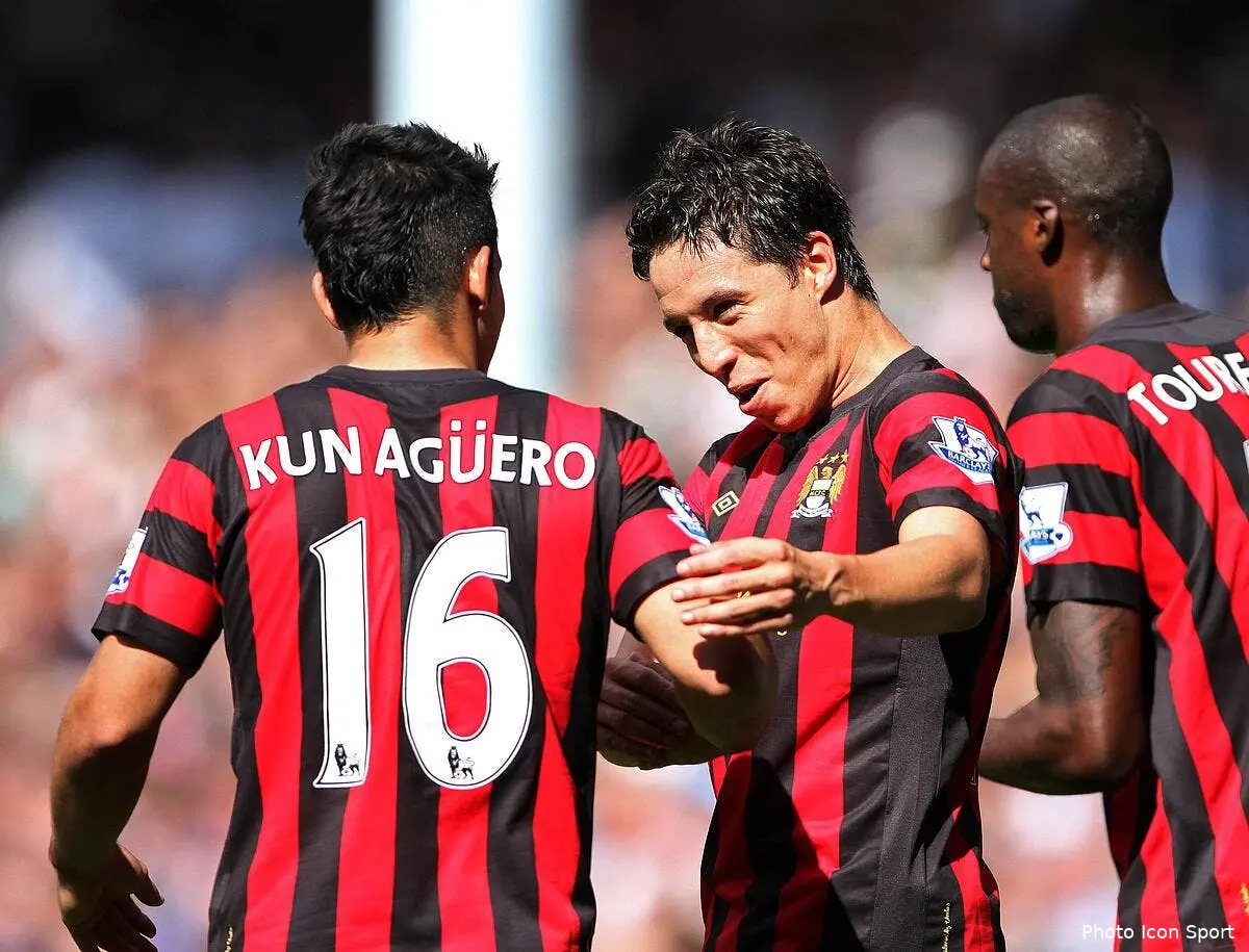 Jouer au PSG ? Impossible pour Nasri