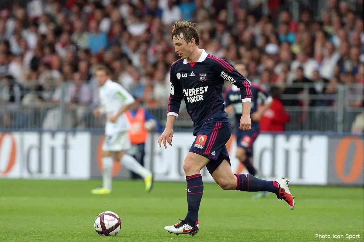 Jouer l'OM, c'est sympa pour Källström