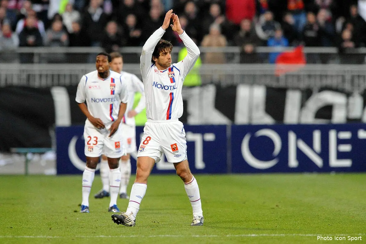 Juninho peut encore faire de grandes choses pour l'OL