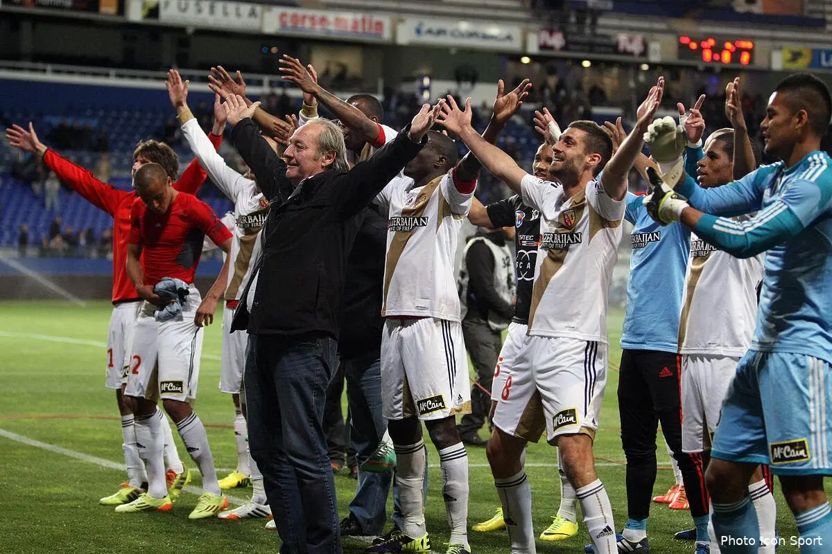 Justice : Lens ne devait pas monter en L1 en...2014