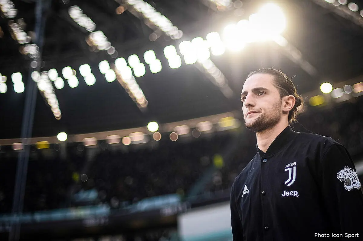 juventus adrien rabiot met fin aux debats sur son avenir icon sipausa 28618661274779