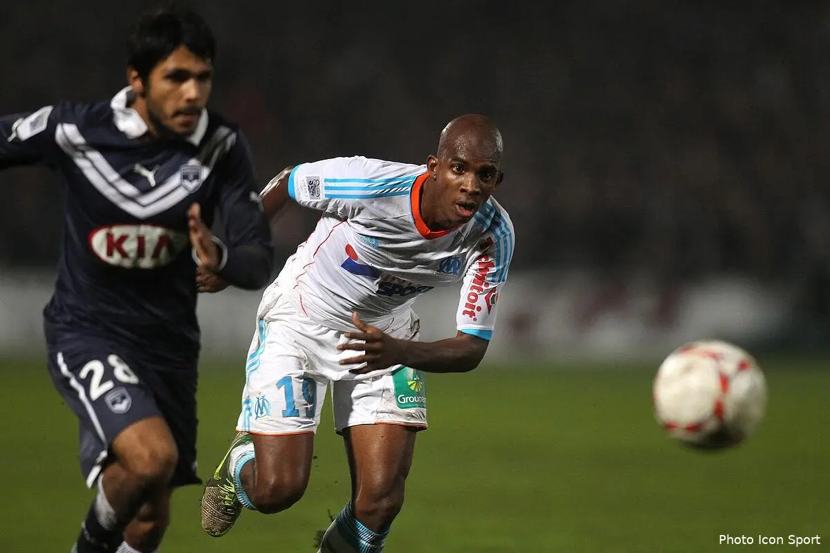 Kaboré reste à l'OM... pour quatre minutes