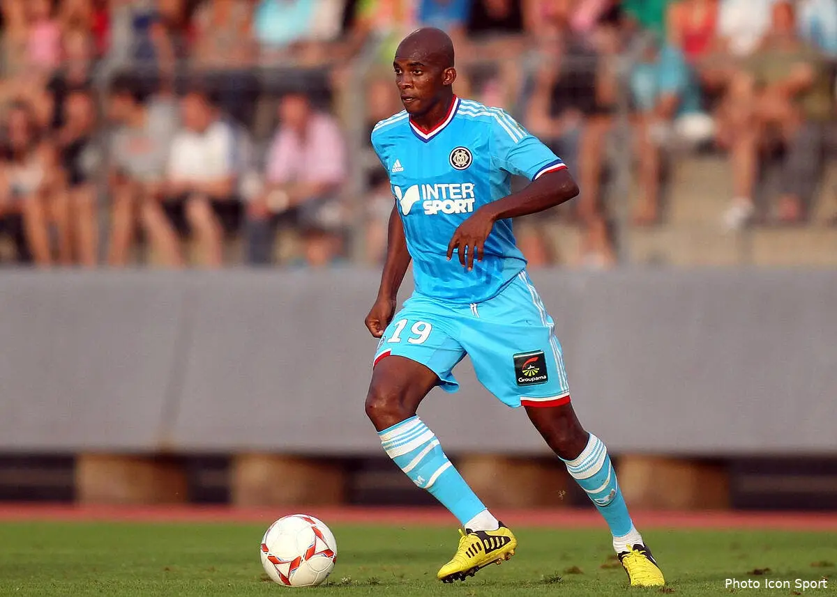 Kaboré rêve de devenir l'un des meilleurs joueurs du monde à l'OM