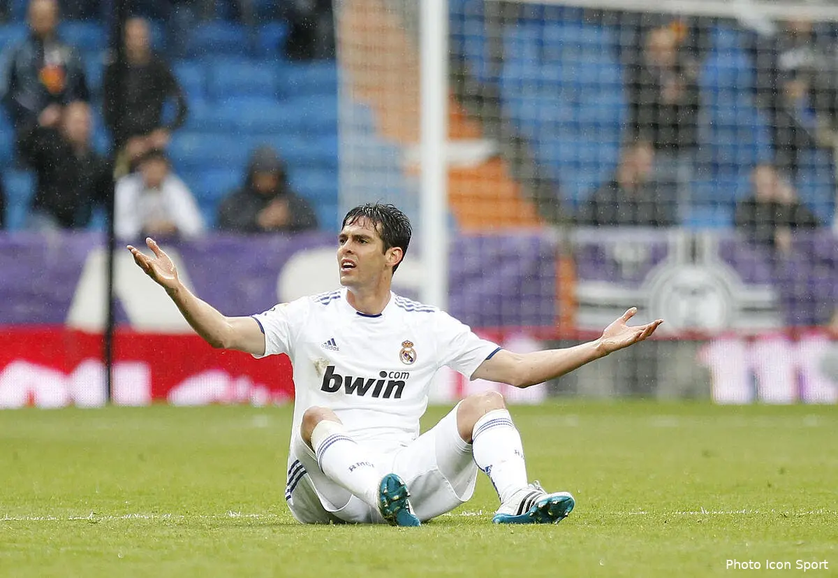 Kaka dément avoir donné son accord au PSG !