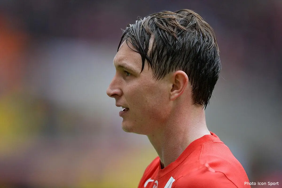Källström déjà blessé avec Arsenal !
