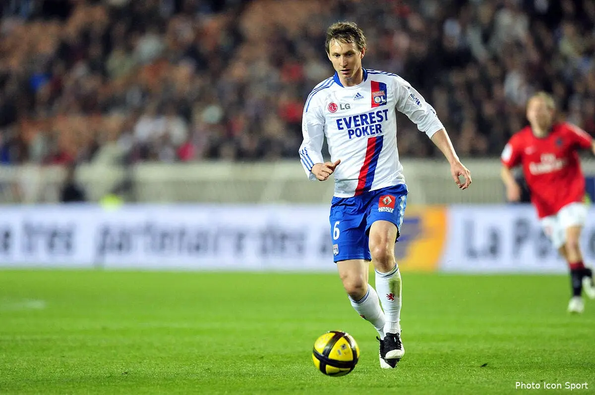 Källström ramène l'OL à la réalité