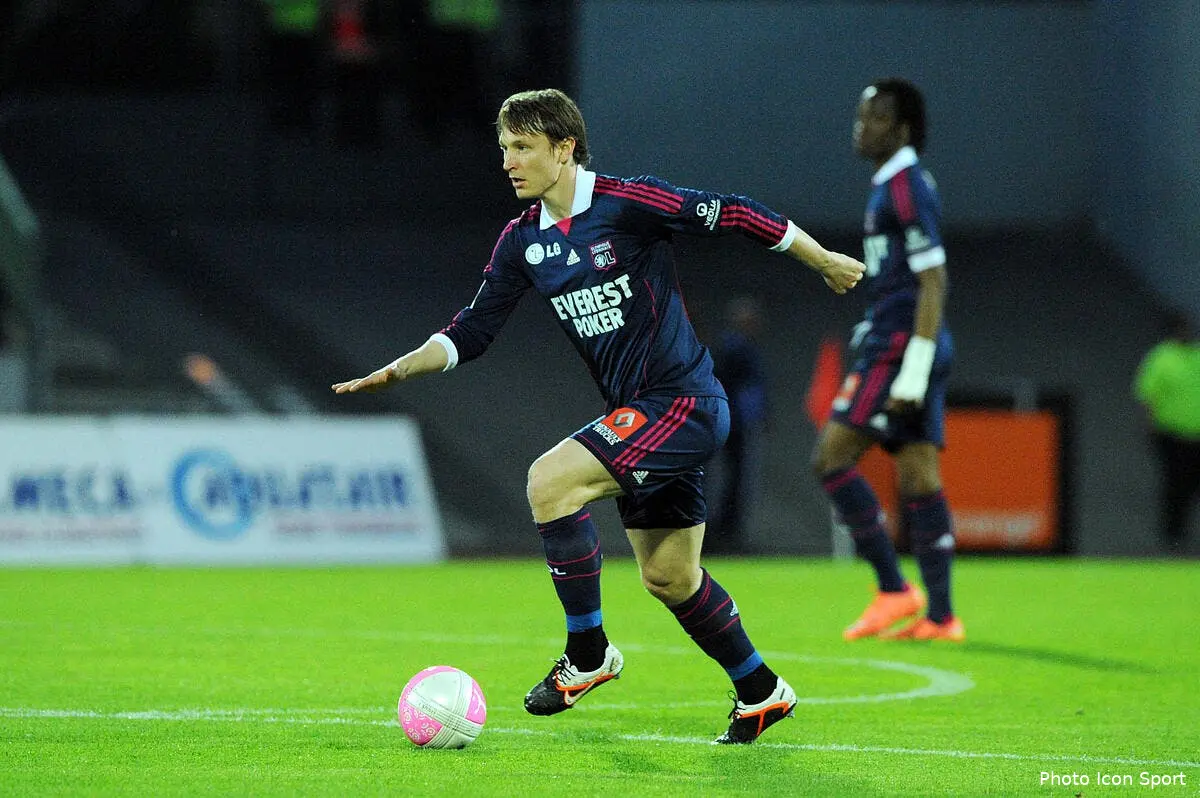 Källström se confie sur son avenir à l'OL