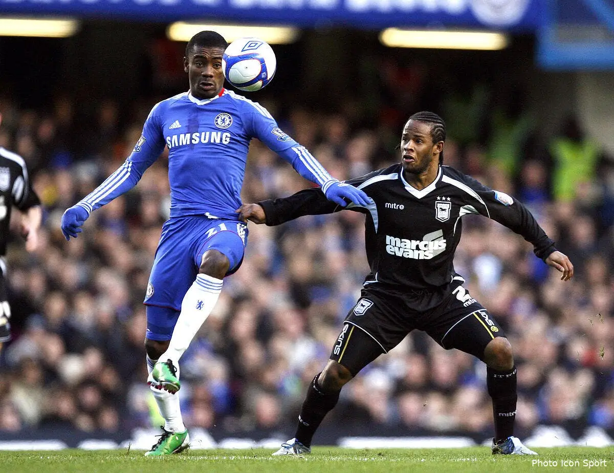Kalou compte quitter Chelsea libre en juin