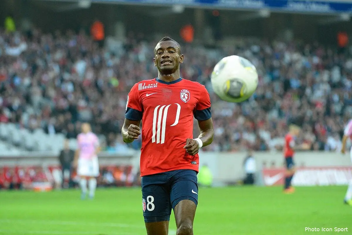 Kalou sait pourquoi il est mauvais avec Lille