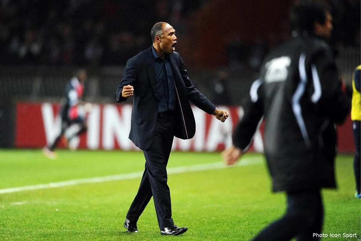 Kombouaré nominé pour être entraineur de la saison