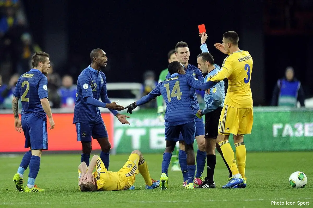 Koscielny a mis Guy Roux dans le rouge