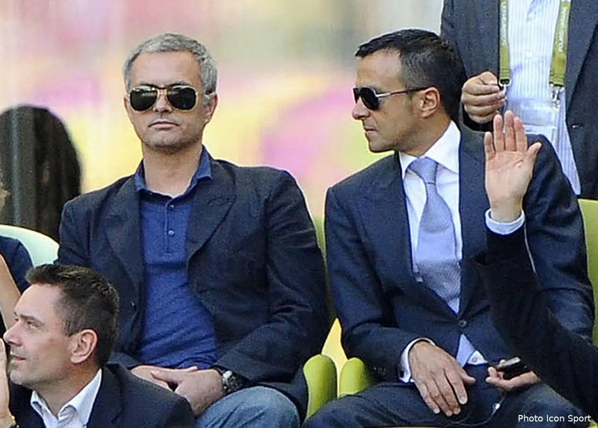 L'agent de Mourinho dément la lettre à Man Utd, les médias persistent..