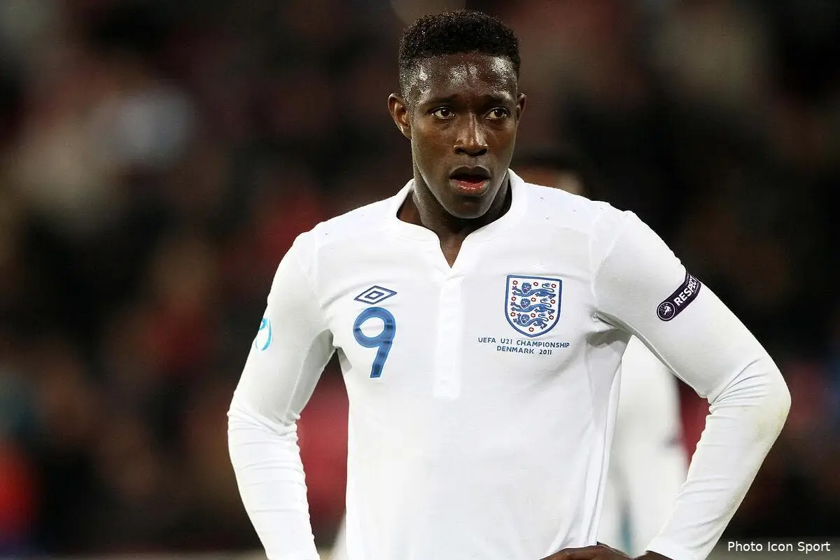 L’Angleterre avec Welbeck face aux Pays-Bas