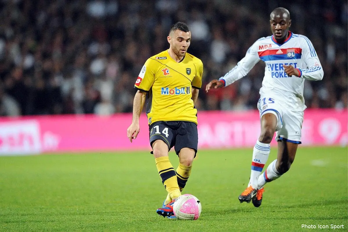 L’appel du pied de l’OL insuffisant pour retenir Marvin Martin en Ligue 1 ?