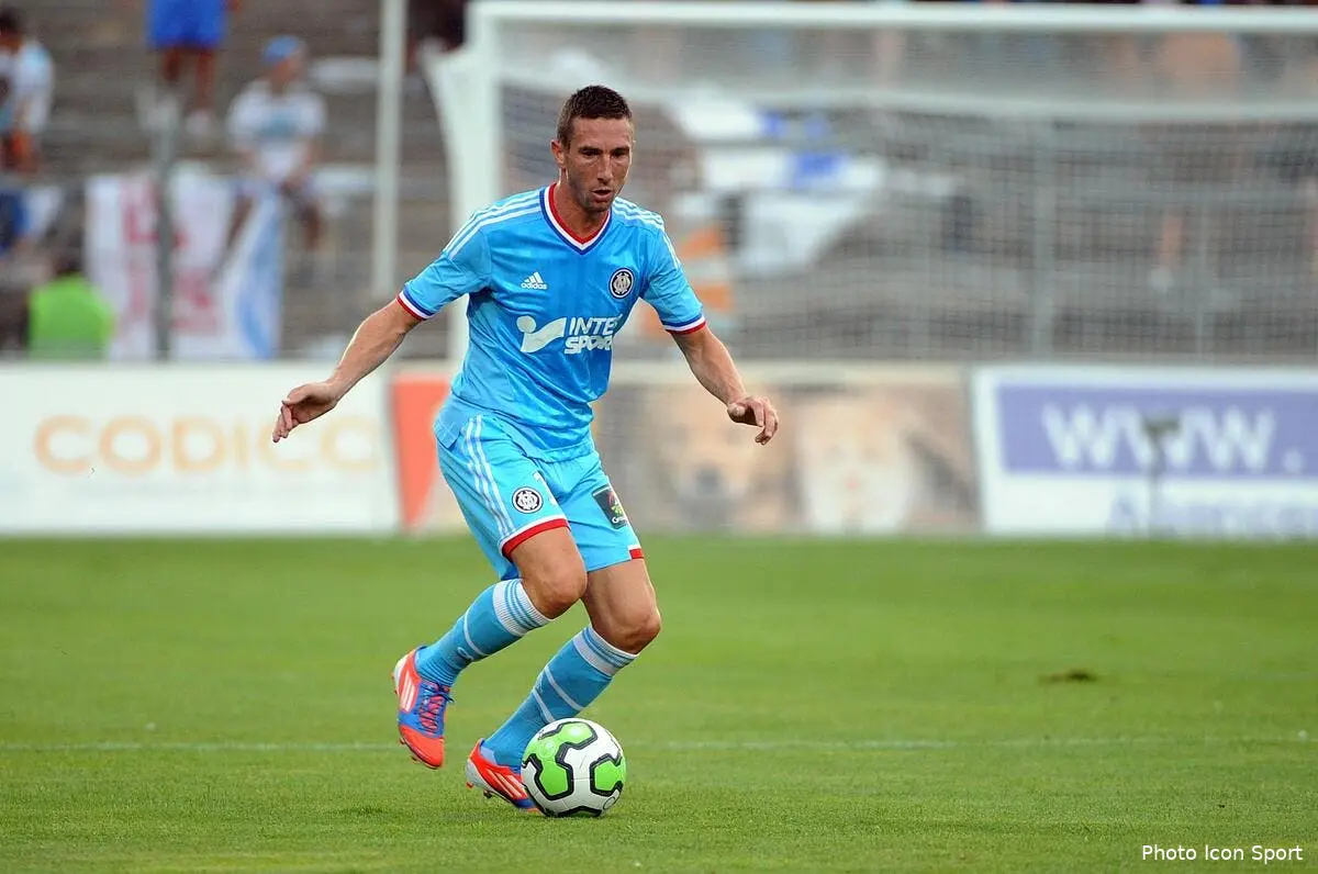 L'AS Rome contacte Amalfitano et l'OM pour parler mercato