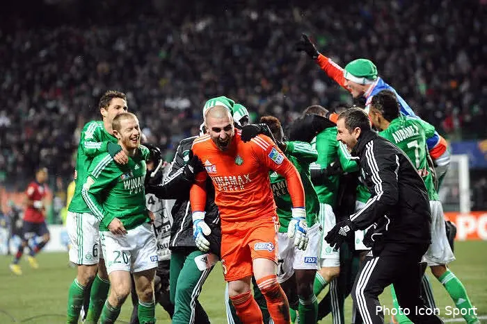 L'ASSE a déjà le programme de la fête en cas de victoire en finale !