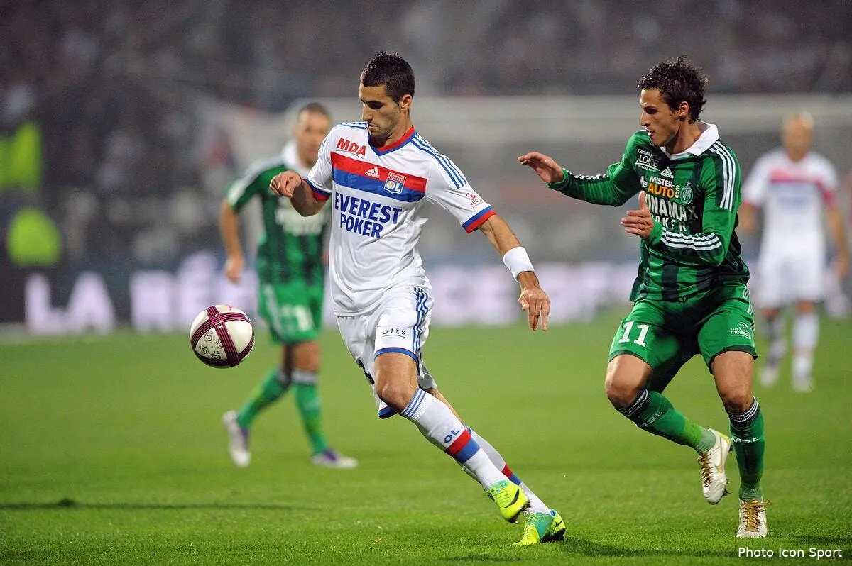 L’ASSE devant l’OL ? « Anecdotique » pour Gonalons