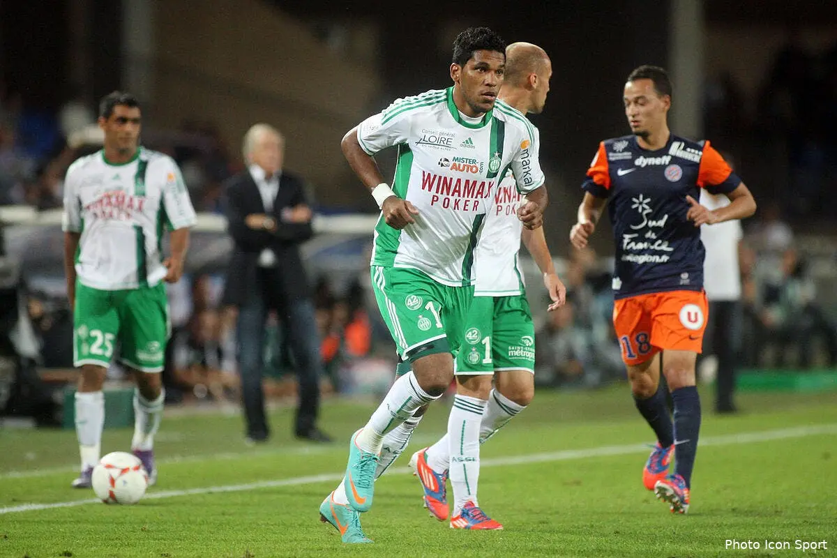 L’ASSE en Ligue des Champions ? Bien sûr pour Brandao