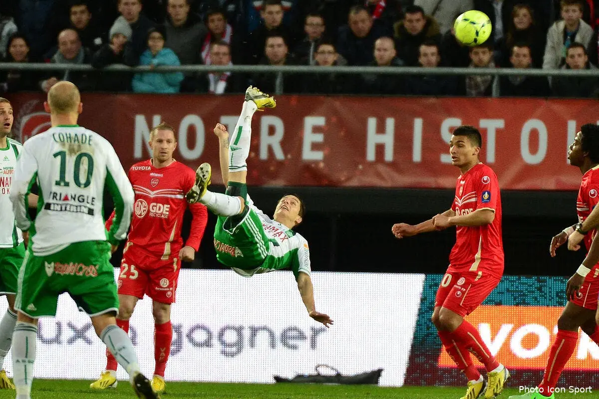 L'ASSE est enfin redevenue un club compétitif jubile Luis Fernandez