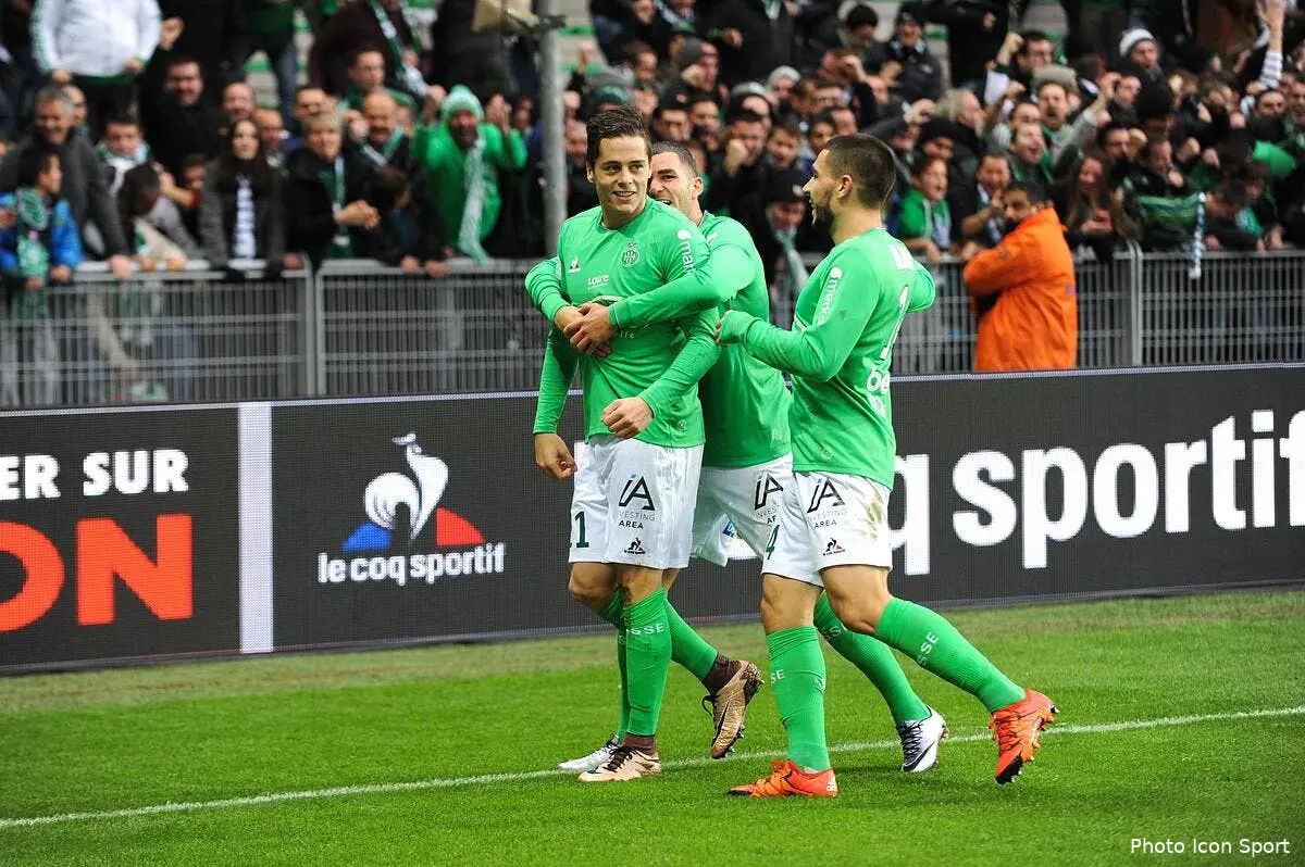 L’ASSE fait craquer Guingamp et revient sur l’OL !