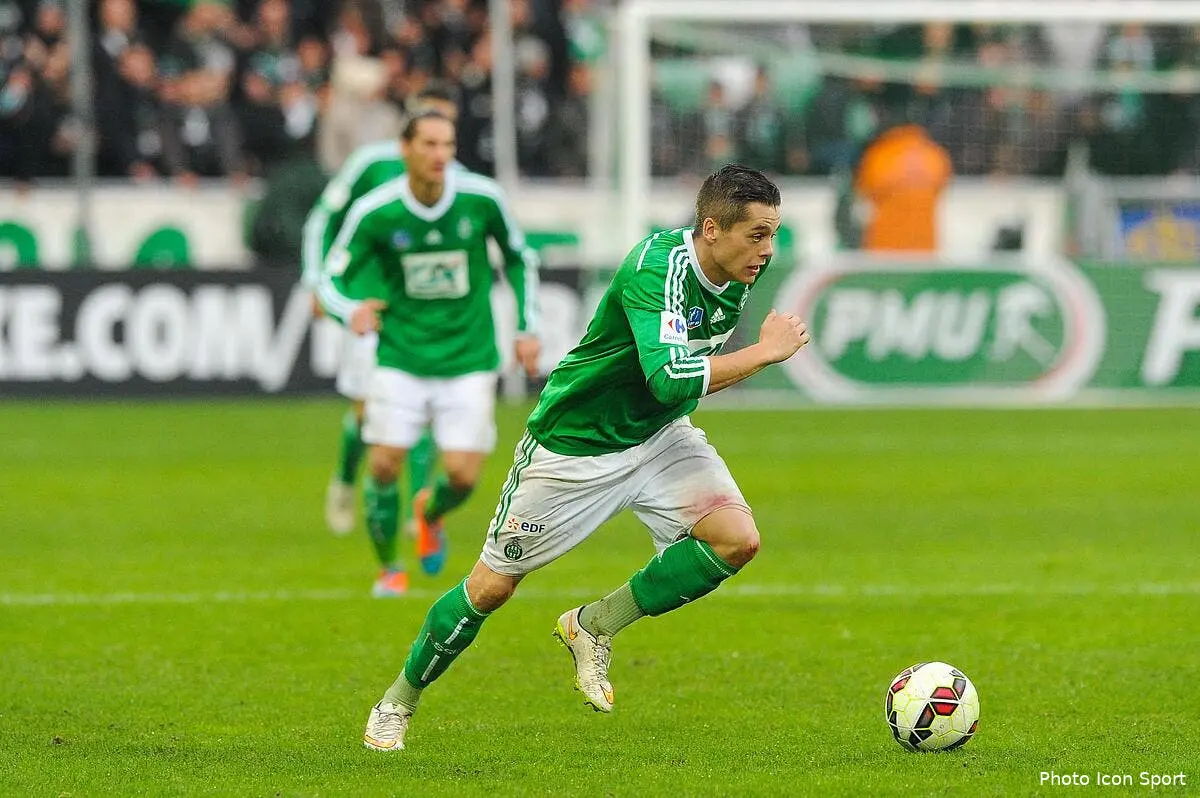 L'ASSE grimpe sur le podium à la place du PSG